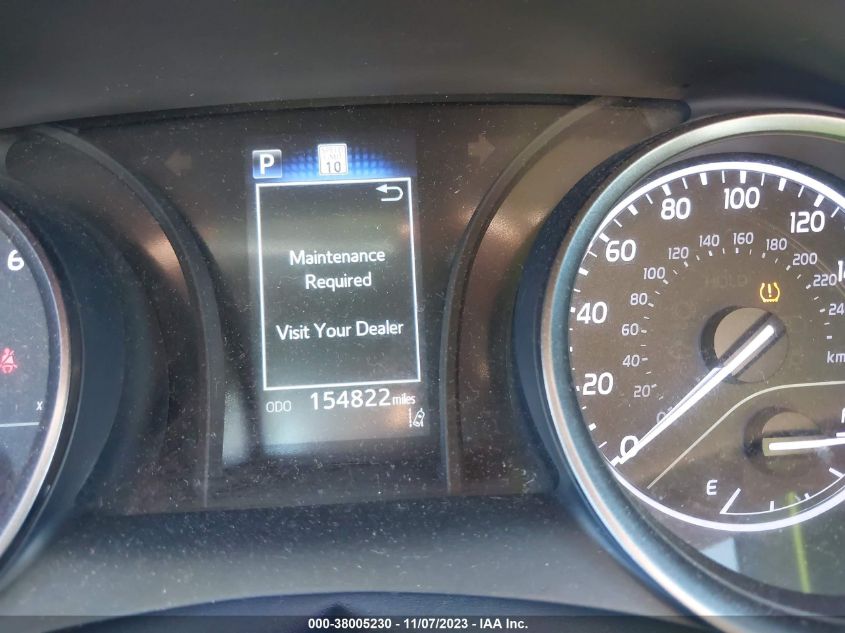 2021 TOYOTA CAMRY SE - 4T1G11AK7MU426845