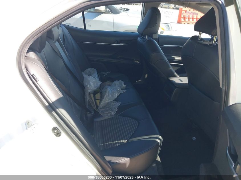 2021 TOYOTA CAMRY SE - 4T1G11AK7MU426845