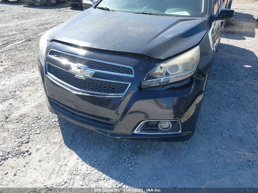 2013 CHEVROLET MALIBU ECO PREMIUM AUDIO - 1G11F5RR4DF112068