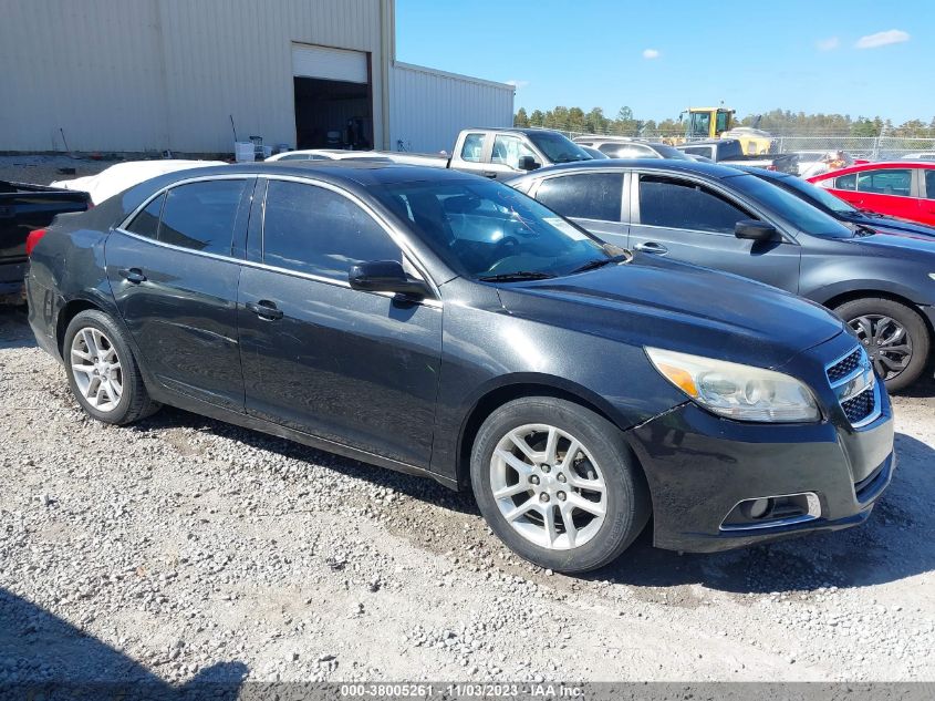 2013 CHEVROLET MALIBU ECO PREMIUM AUDIO - 1G11F5RR4DF112068