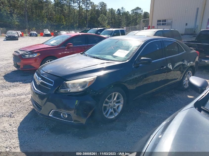 2013 CHEVROLET MALIBU ECO PREMIUM AUDIO - 1G11F5RR4DF112068
