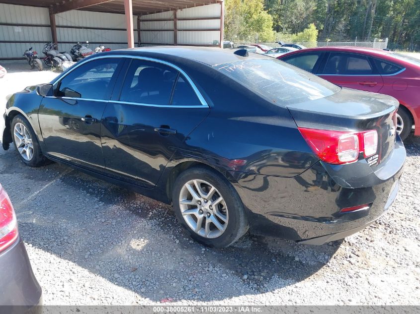 2013 CHEVROLET MALIBU ECO PREMIUM AUDIO - 1G11F5RR4DF112068
