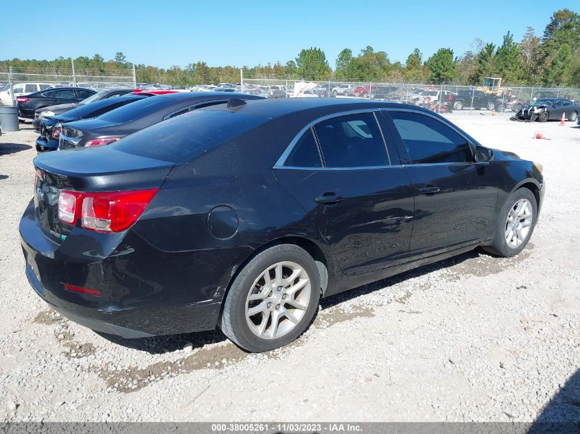 2013 CHEVROLET MALIBU ECO PREMIUM AUDIO - 1G11F5RR4DF112068