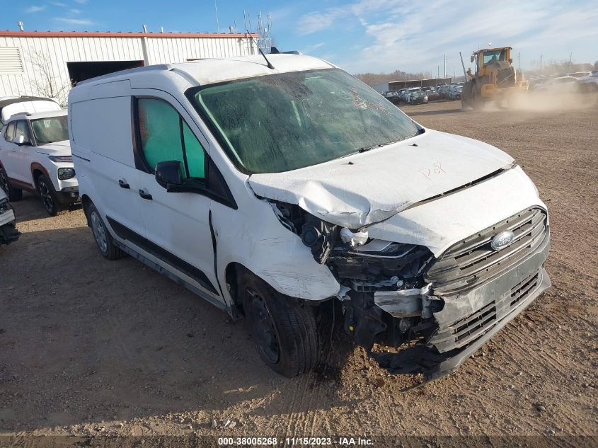 2019 FORD TRANSIT CONNECT XL - NM0LS7E23K1413289