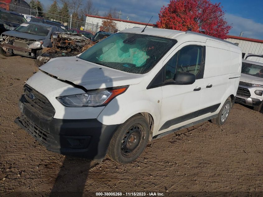 2019 FORD TRANSIT CONNECT XL - NM0LS7E23K1413289
