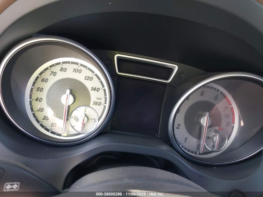 2015 MERCEDES-BENZ GLA 250 4MATIC - WDCTG4GB8FJ054389