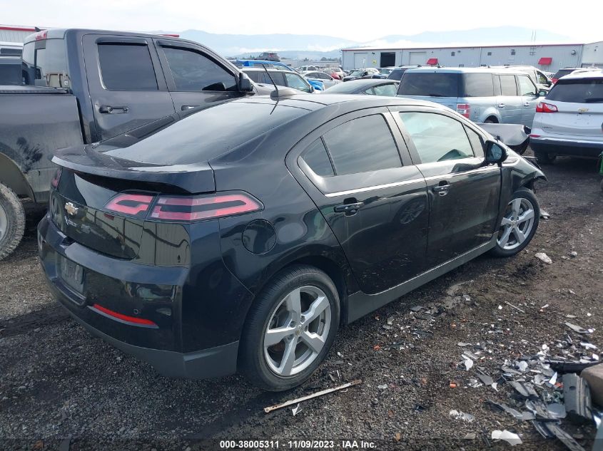 2015 CHEVROLET VOLT - 1G1RD6E44FU128309