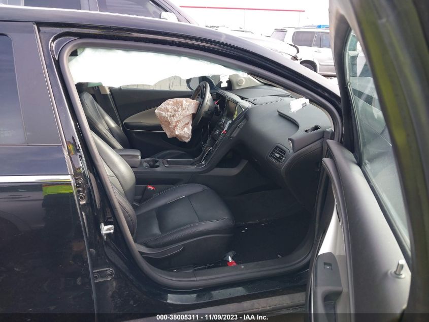 2015 CHEVROLET VOLT - 1G1RD6E44FU128309
