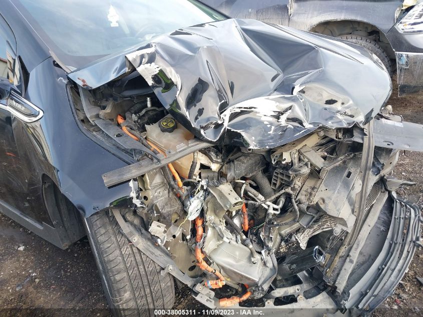 2015 CHEVROLET VOLT - 1G1RD6E44FU128309
