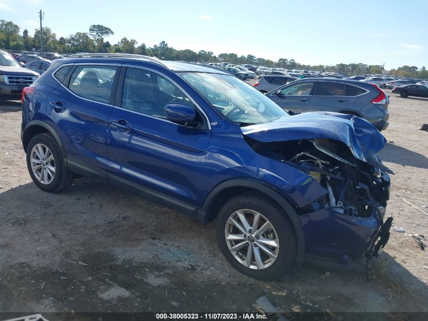 2019 NISSAN ROGUE SPORT S/SV/SL - JN1BJ1CP4KW235878