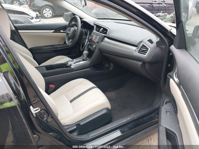 2018 HONDA CIVIC LX - 2HGFC2F57JH549760