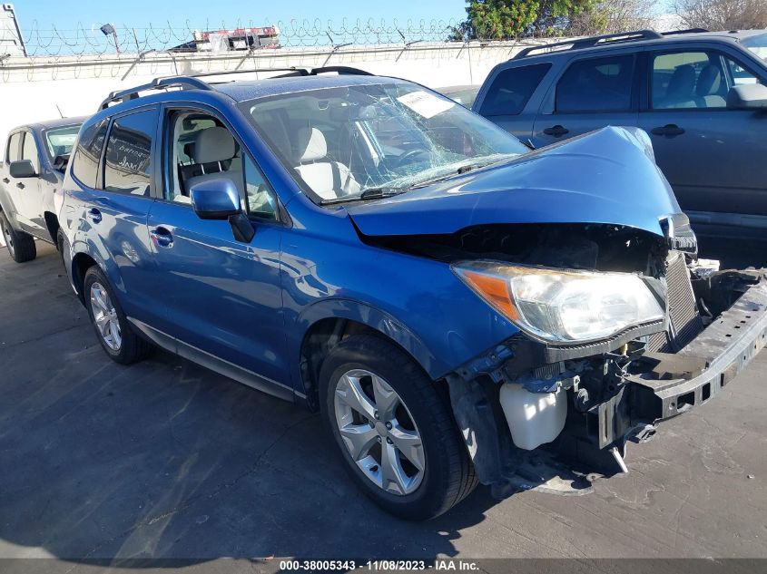 2015 SUBARU FORESTER 2.5I PREMIUM - JF2SJAGC7FH422967