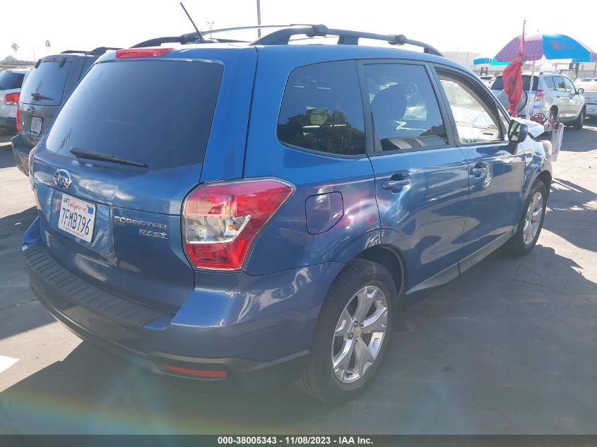 2015 SUBARU FORESTER 2.5I PREMIUM - JF2SJAGC7FH422967