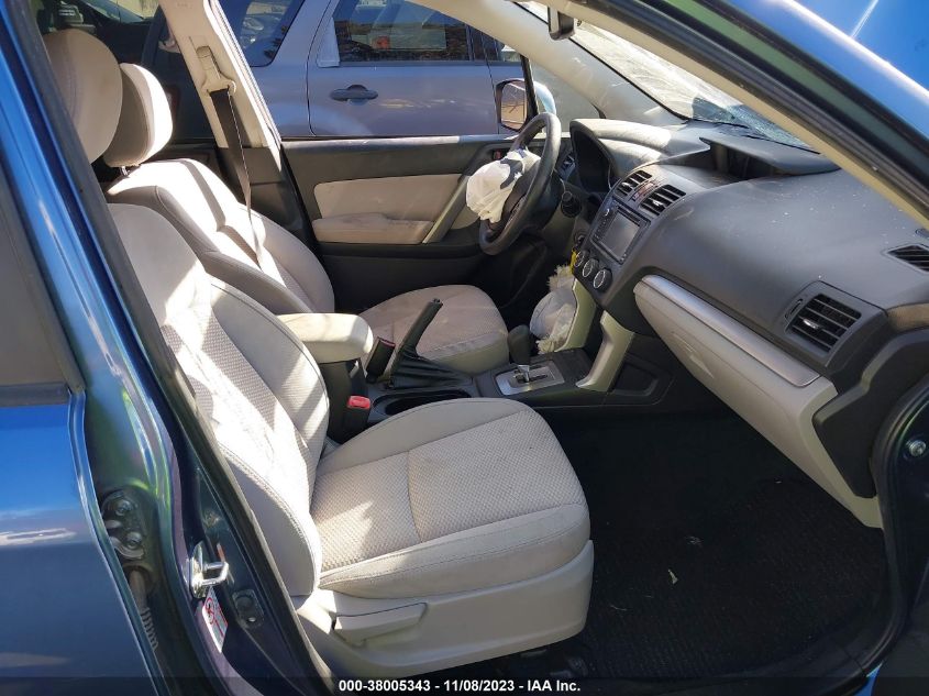 2015 SUBARU FORESTER 2.5I PREMIUM - JF2SJAGC7FH422967