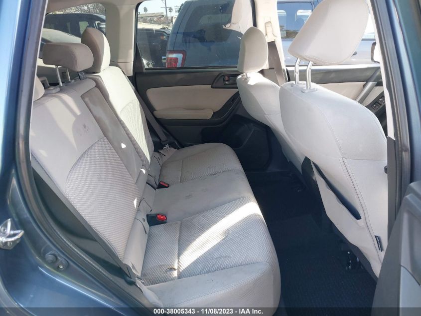 2015 SUBARU FORESTER 2.5I PREMIUM - JF2SJAGC7FH422967