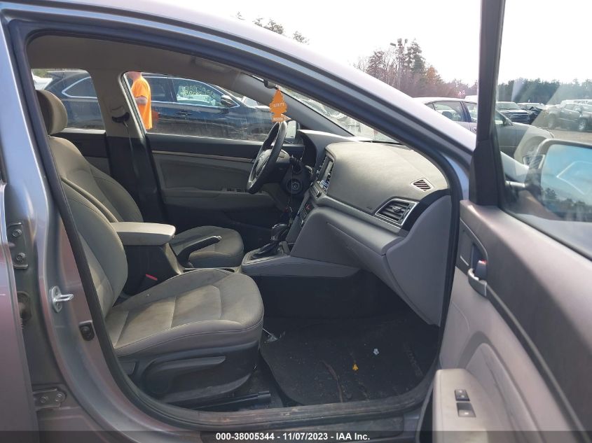 2017 HYUNDAI ELANTRA SE/VALUE/LIMITED - 5NPD84LF7HH034355