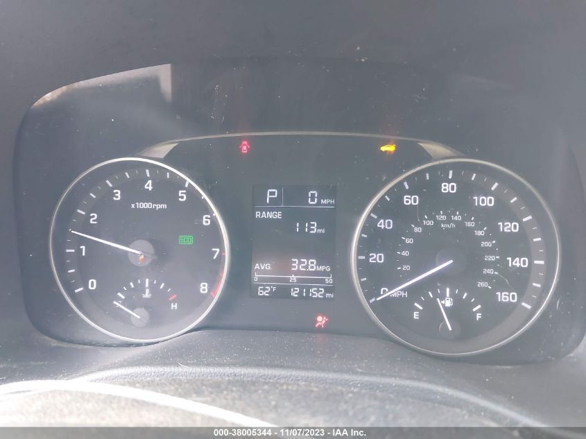 2017 HYUNDAI ELANTRA SE/VALUE/LIMITED - 5NPD84LF7HH034355