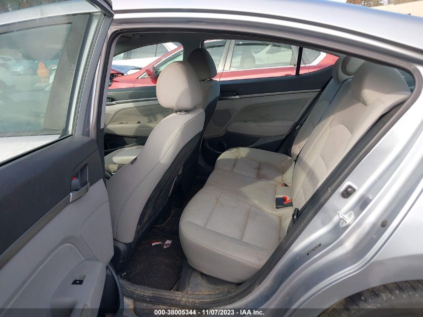 2017 HYUNDAI ELANTRA SE/VALUE/LIMITED - 5NPD84LF7HH034355