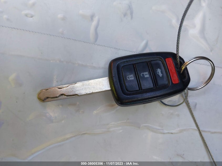 VIN 19XFC2F66LE014800 2020 HONDA CIVIC LX