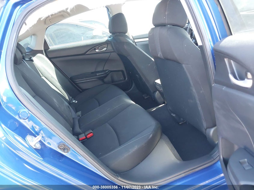 VIN 19XFC2F66LE014800 2020 HONDA CIVIC LX