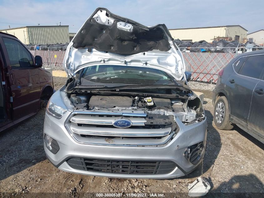 2018 FORD ESCAPE SE - 1FMCU9GD7JUA62919