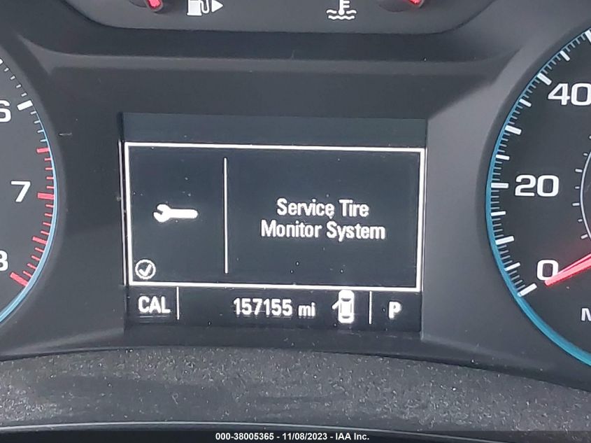 2016 CHEVROLET MALIBU 1FL - 1G1ZC5ST5GF278556