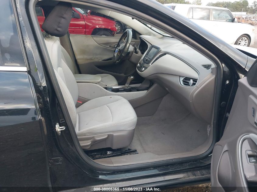 2016 CHEVROLET MALIBU 1FL - 1G1ZC5ST5GF278556