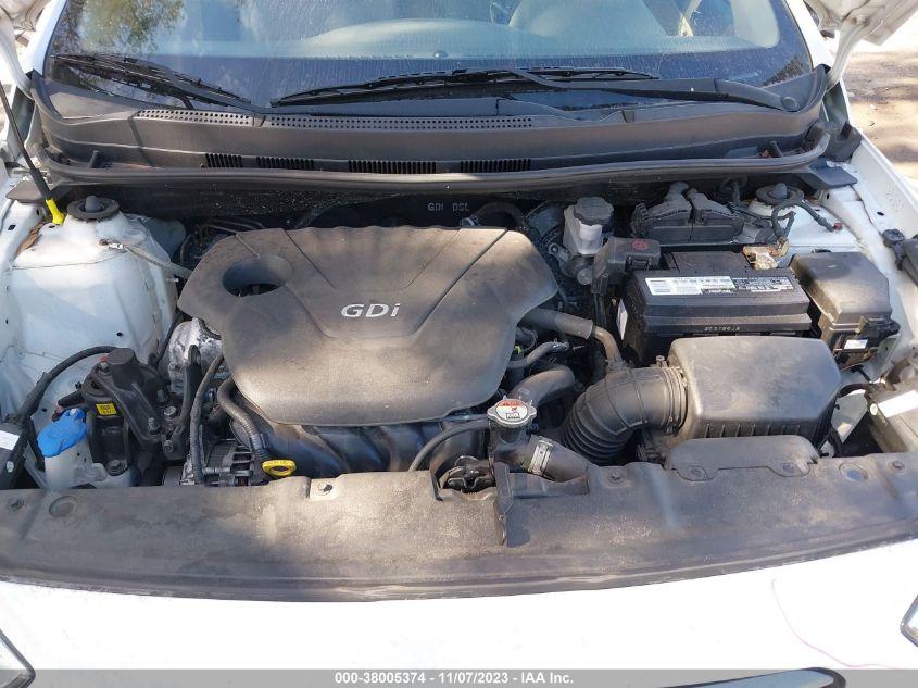 2014 HYUNDAI ACCENT GLS - KMHCU4AE5EU735863