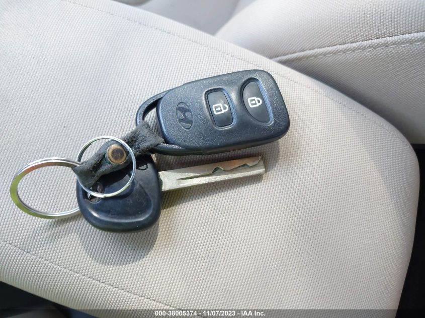 2014 HYUNDAI ACCENT GLS - KMHCU4AE5EU735863