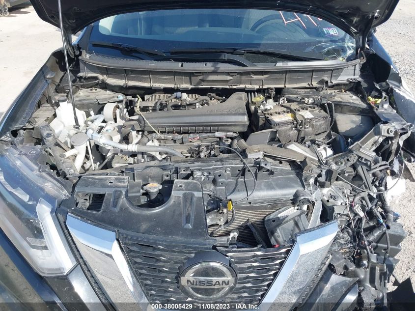 2018 NISSAN ROGUE S/SL/SV - JN8AT2MV7JW354145