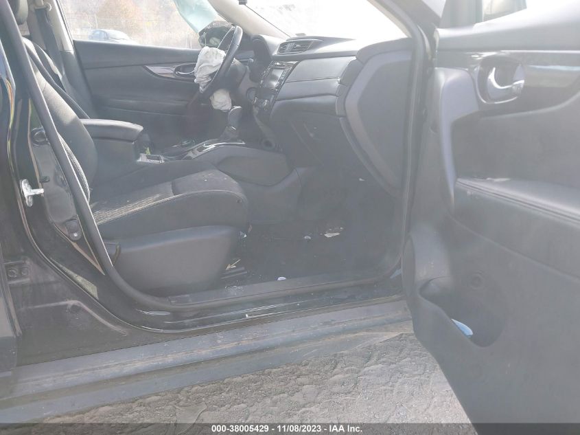 2018 NISSAN ROGUE S/SL/SV - JN8AT2MV7JW354145