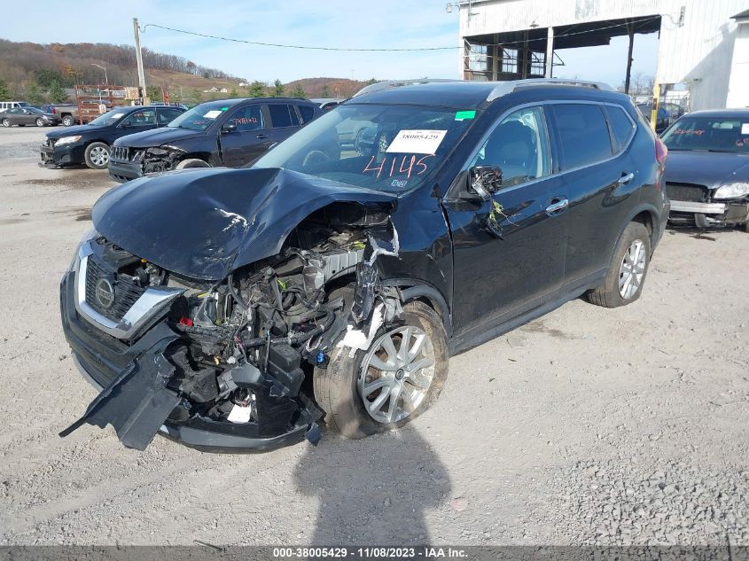 2018 NISSAN ROGUE S/SL/SV - JN8AT2MV7JW354145