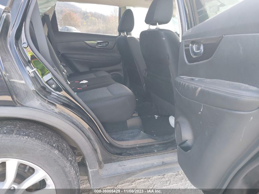 2018 NISSAN ROGUE S/SL/SV - JN8AT2MV7JW354145