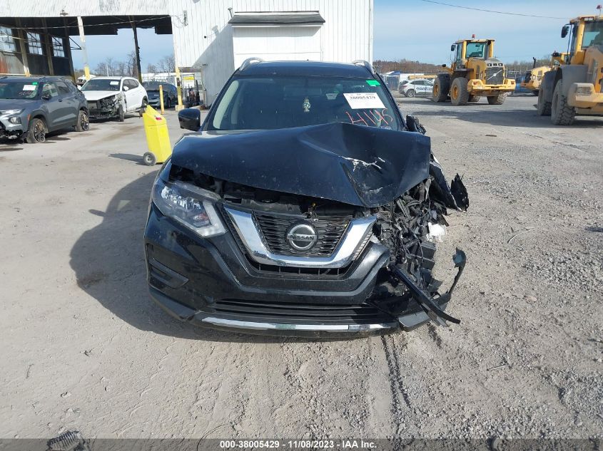 2018 NISSAN ROGUE S/SL/SV - JN8AT2MV7JW354145