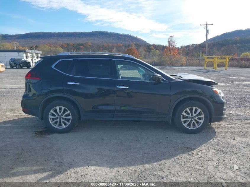 2018 NISSAN ROGUE S/SL/SV - JN8AT2MV7JW354145