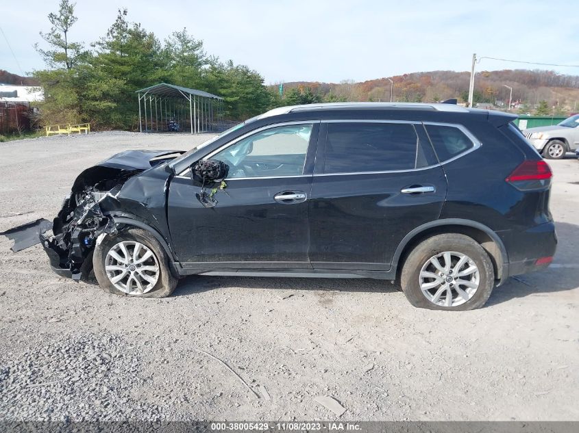 2018 NISSAN ROGUE S/SL/SV - JN8AT2MV7JW354145