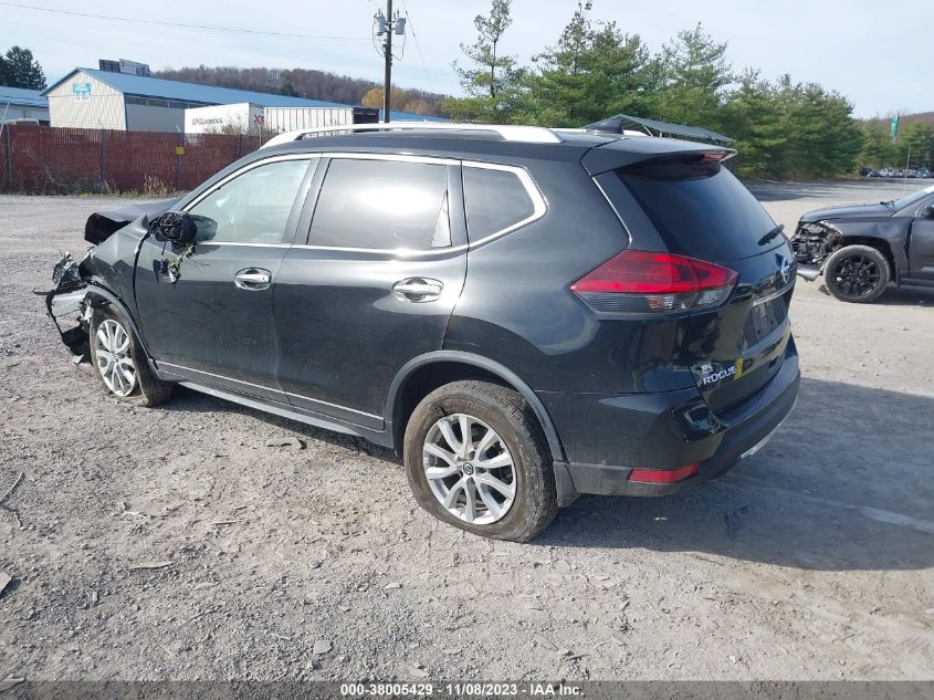 2018 NISSAN ROGUE S/SL/SV - JN8AT2MV7JW354145