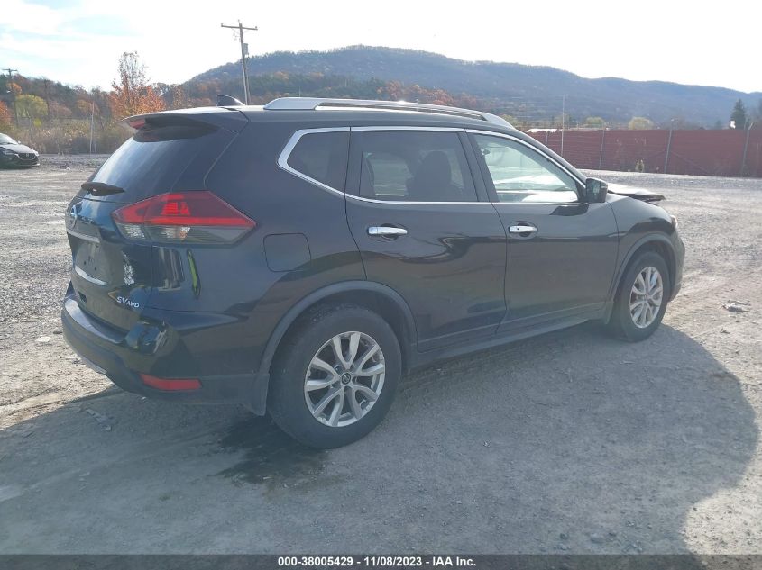 2018 NISSAN ROGUE S/SL/SV - JN8AT2MV7JW354145