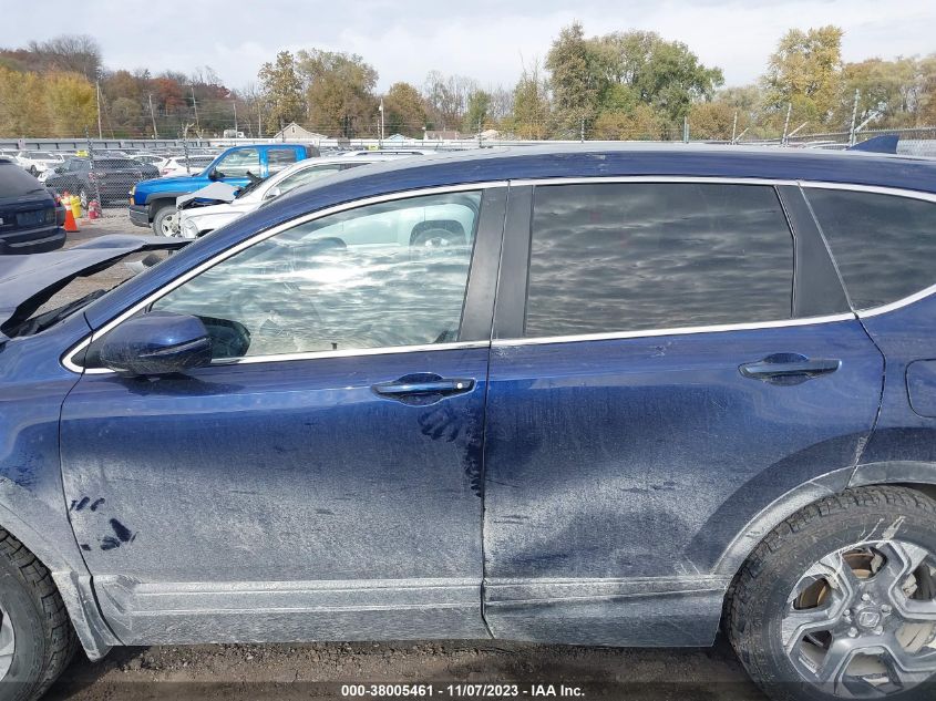 2017 HONDA CR-V EXL - 5J6RW2H85HL008871