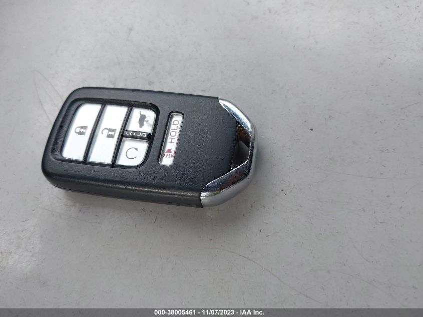2017 HONDA CR-V EXL - 5J6RW2H85HL008871