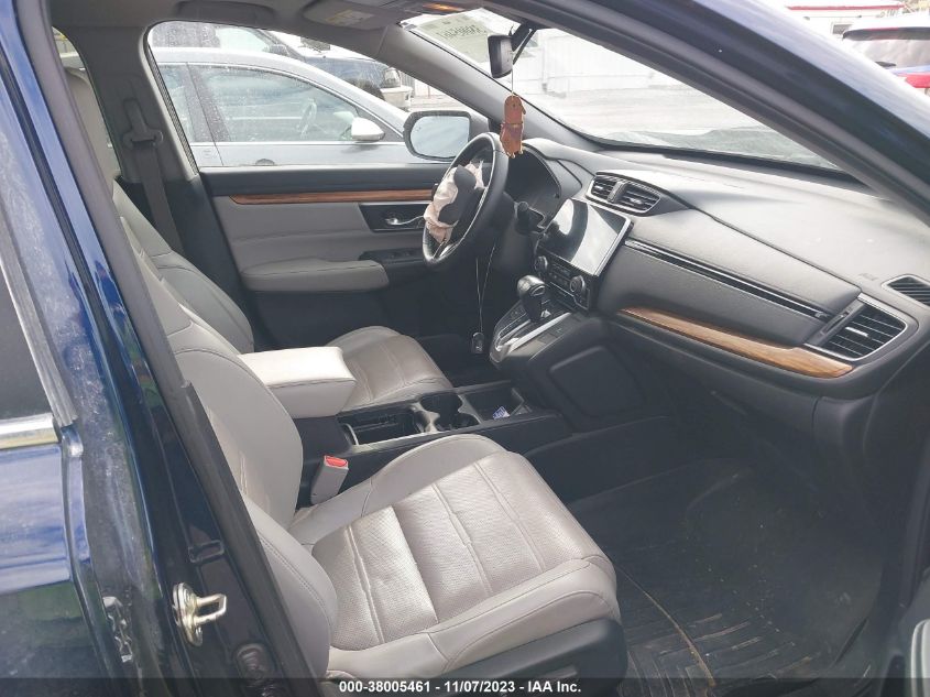 2017 HONDA CR-V EXL - 5J6RW2H85HL008871