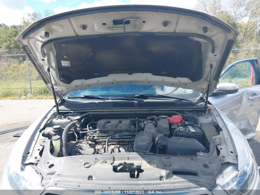 2013 FORD TAURUS SEL - 1FAHP2E81DG170914