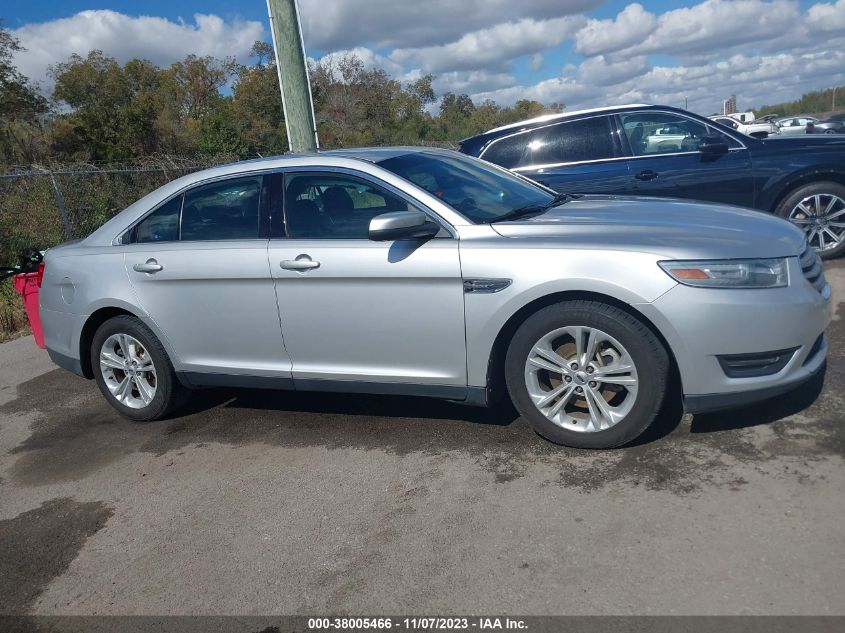 2013 FORD TAURUS SEL - 1FAHP2E81DG170914