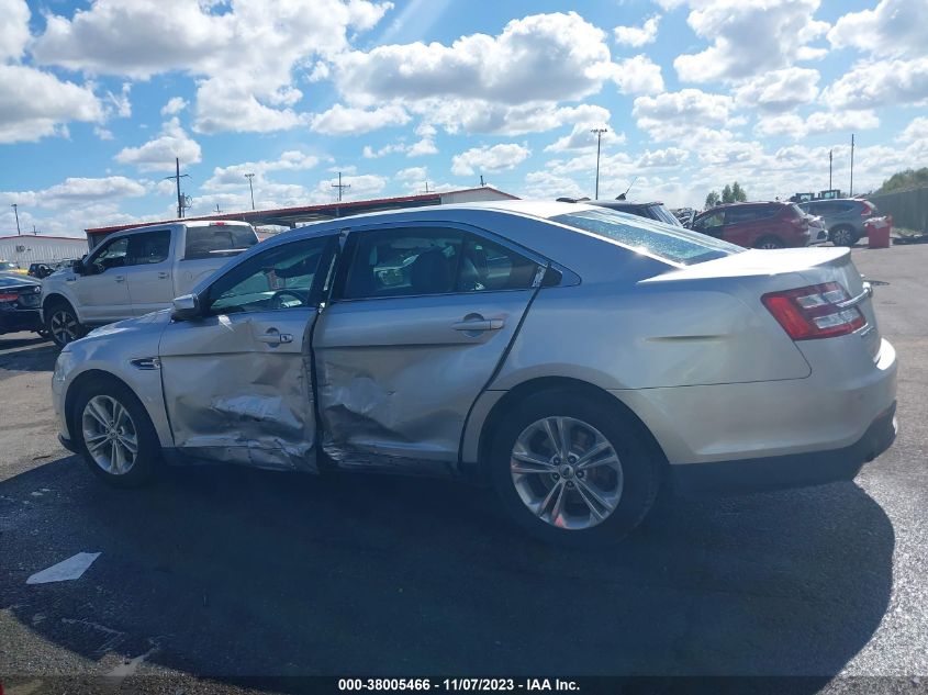 2013 FORD TAURUS SEL - 1FAHP2E81DG170914