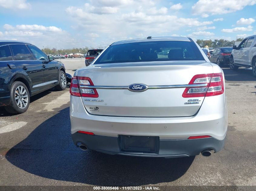 2013 FORD TAURUS SEL - 1FAHP2E81DG170914