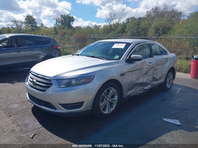 2013 FORD TAURUS SEL - 1FAHP2E81DG170914