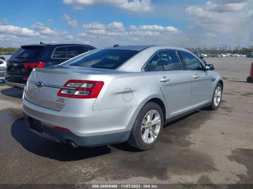 2013 FORD TAURUS SEL - 1FAHP2E81DG170914