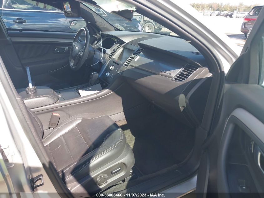 2013 FORD TAURUS SEL - 1FAHP2E81DG170914