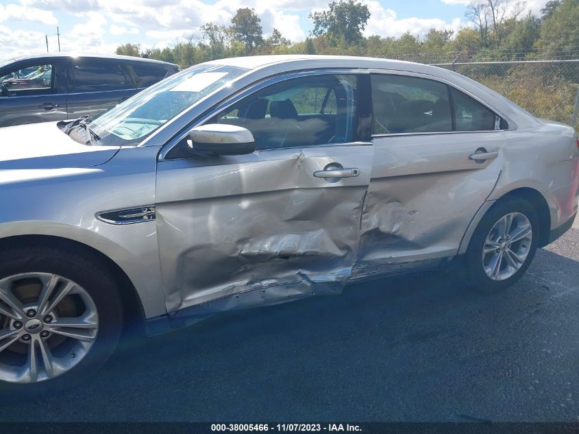 2013 FORD TAURUS SEL - 1FAHP2E81DG170914
