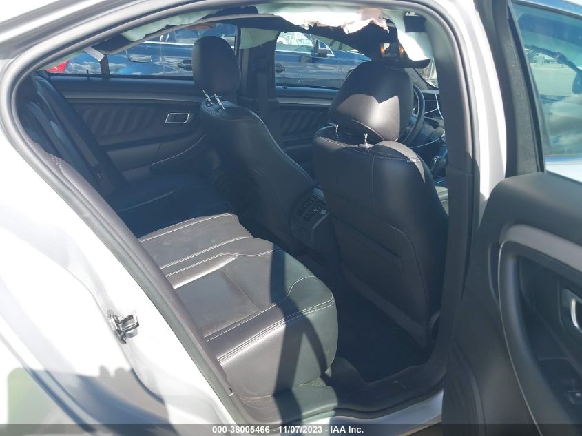 2013 FORD TAURUS SEL - 1FAHP2E81DG170914
